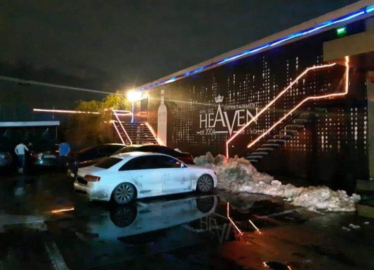 Club de fițe din Timișoara, amendat. Funcționa fără drept