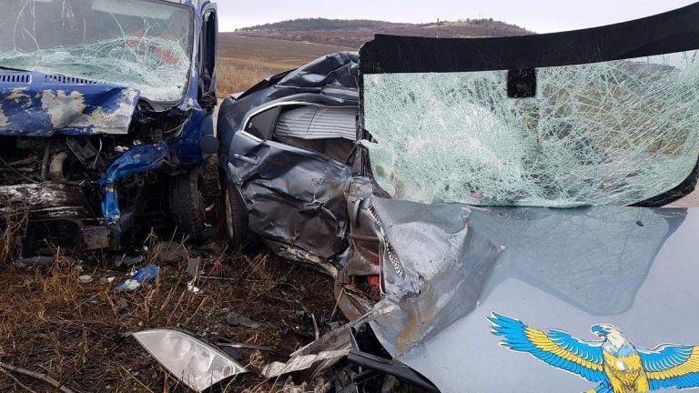 Tragedie în Ajun de Crăciun! Trei morți pe o șosea din România