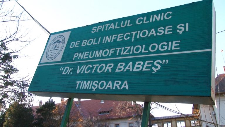 Gripa începe să blocheze accesul în spitalele din Timișoara