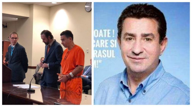 Politicianul nostru, pușcăriașul lor. Fost candidat la Primăria capitalei, arestat în America după mai multe jafuri