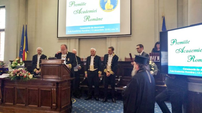 Premiile Academiei Române au mers la șapte profesori de la Politehnica timișoreană