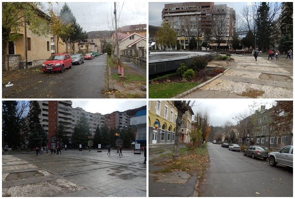 Centrul Reșiței, revitalizat cu fonduri europene