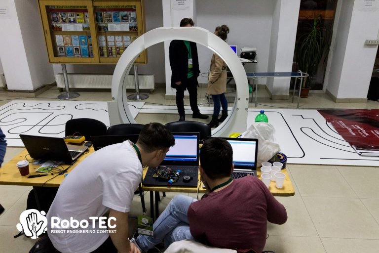 Încep înscrierile pentru RoboTEC 2019