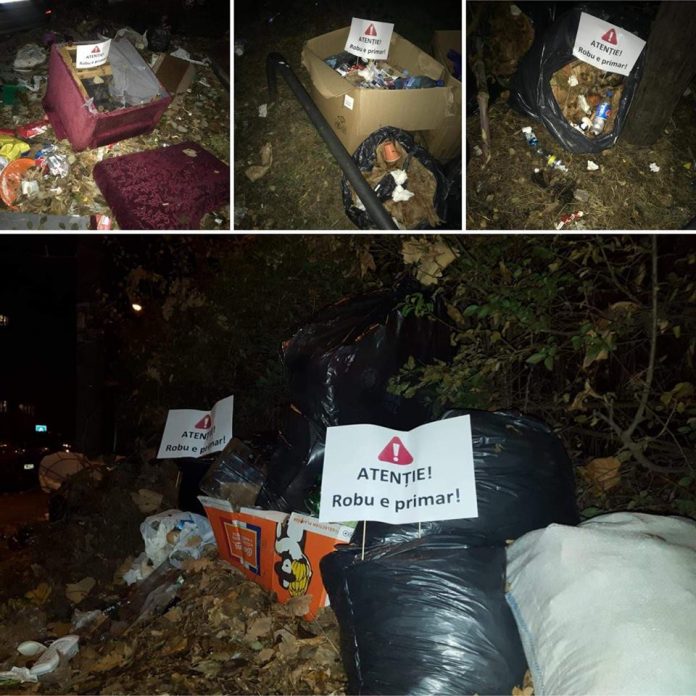 robu e primar - gunoi4