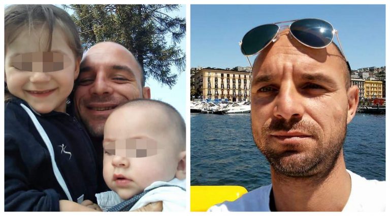 Ce durere s-a ascuns în inima lui? Ionuț, un tânăr tată a doi copii frumoși, s-a sinucis