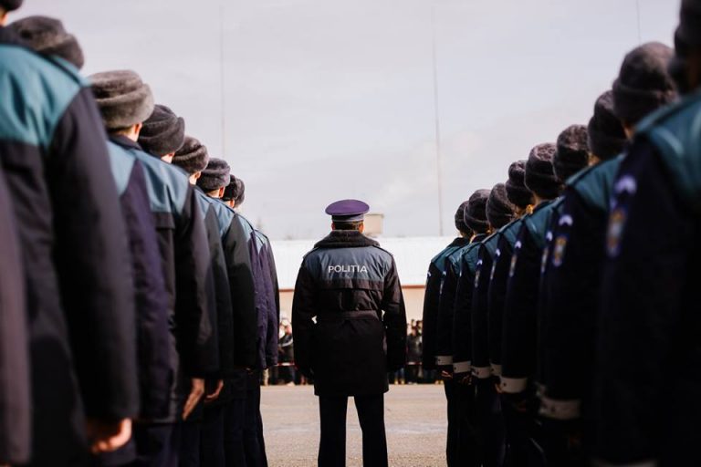 Start înscrierilor la Școlile de Poliție din România, sesiunea ianuarie 2019