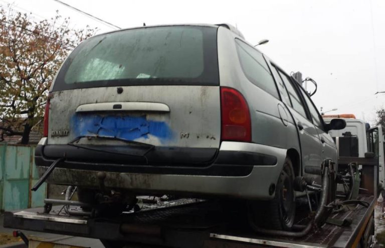 Cum mai stăm cu rablele în Timișoara