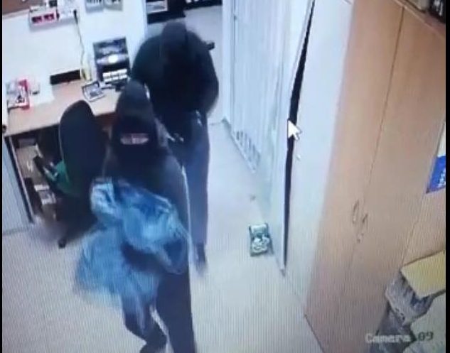 Tâlharii de la Beregsău Mare, prinși cu focuri de armă, arestați. Doi sunt recidiviști