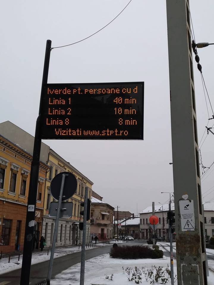 Sunt mai multe mijloace de transport în comun în Timișoara? Primarul spune că da