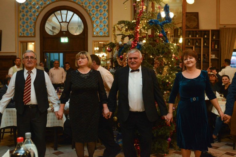 Srećna Nova Godina 2019! Comunitatea sârbă din Timişoara a celebrat revelionul pe rit vechi. Foto-Video