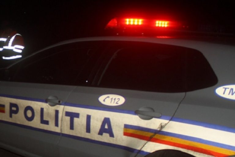 Infractor, prins cu câteva clipe înaintea Revelionului! Ce fapte ,,de arme” a săvârșit