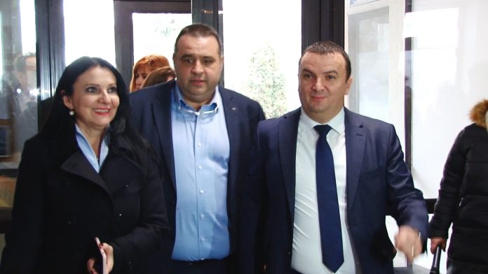 Ministrul Sănătății caută soluții pentru sistemul sanitar, la Timișoara.Still031