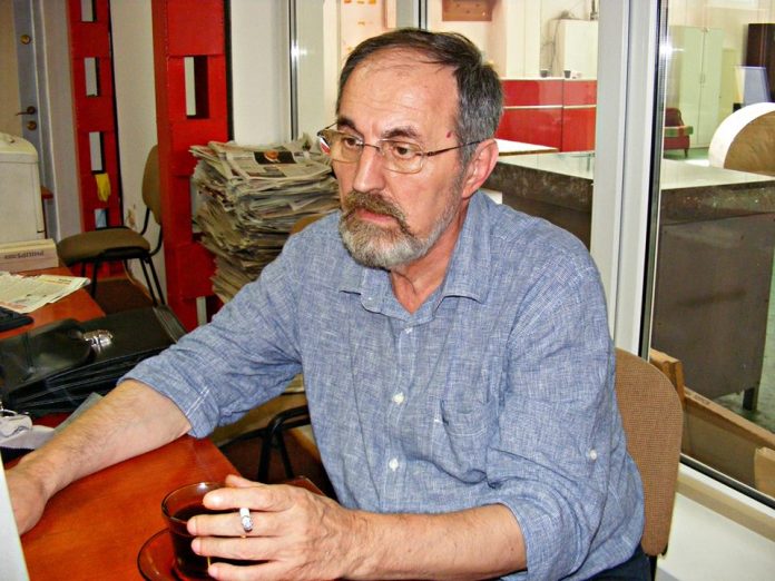 Veste tristă în lumea literară și în cea a presei: a murit scriitorul și jurnalistul Petre Tănăsoaica