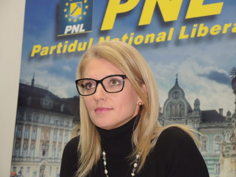 Alina Gorghiu ar părăsi locul din Parlamentul bucureștean pentru unul similar la Bruxelles. VIDEO