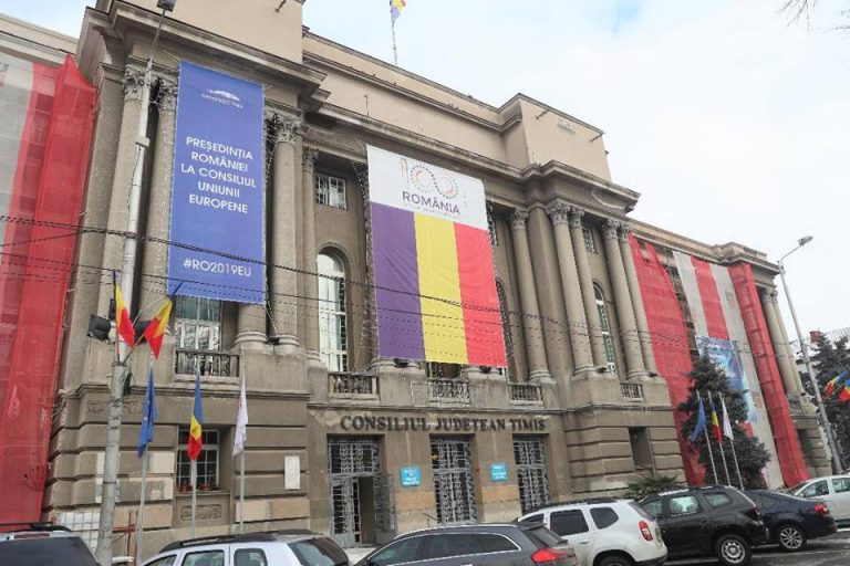Timișul profită de Președinția României la Consiliul Uniunii Europene
