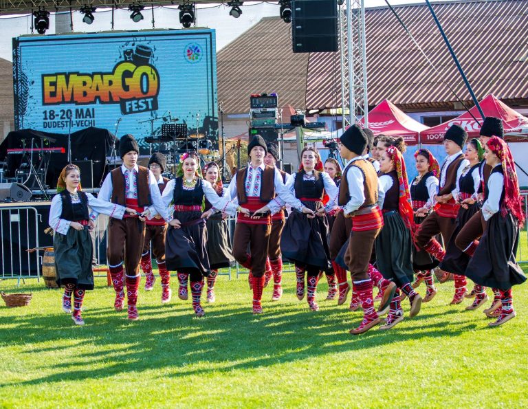 Cine va concerta la Embargo Fest, ediția a II-a