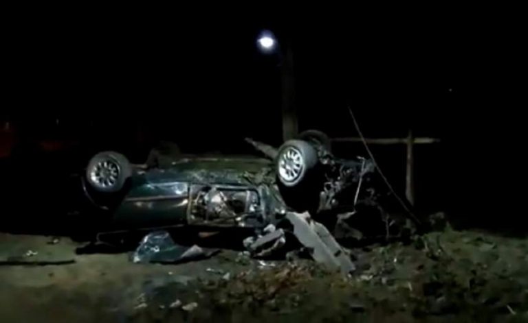 Tânăr mort pe loc într-un cumplit accident!