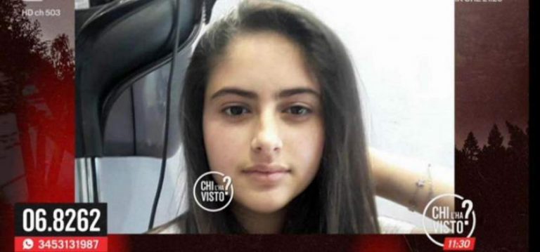 ”Fiica ta e sclava noastră, nu o mai vezi”. Apelul primit de mama Elenei, o fată de 14 ani dispărută