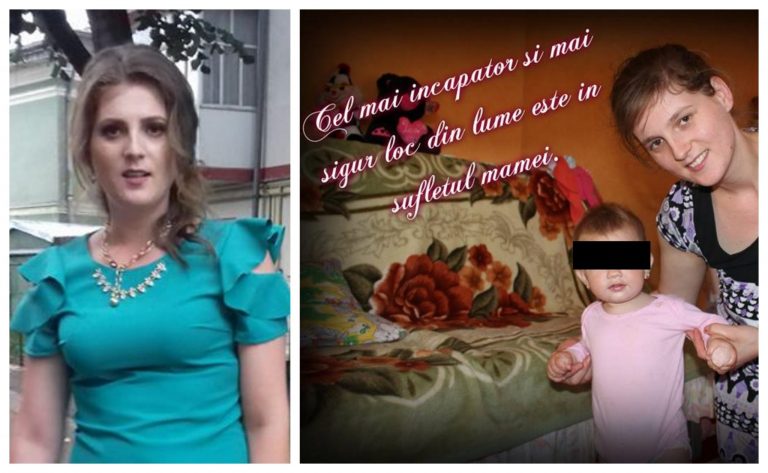 Tânără mamă decedată în urma unui accident teribil. Liliana a lăsat în urmă doi copilași