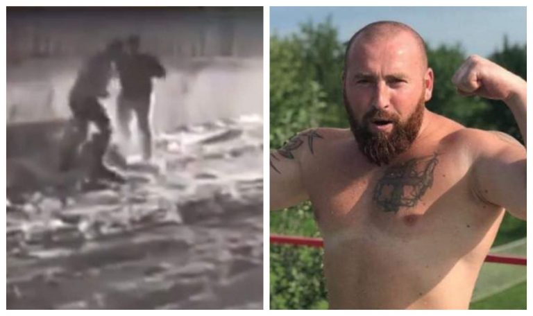 Ucigașul tânărului din Mediaș, eliberat recent de Judecătoria Deva, în baza legii recursului compensatoriu