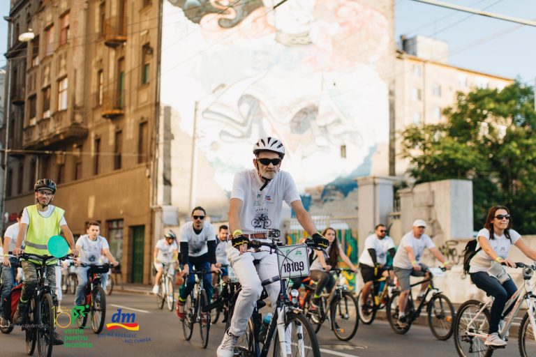 Verde pentru Biciclete anunța lansarea proiectului „Vrem Piste!”