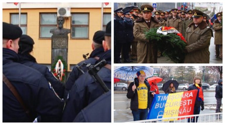 Timișorenii și-au amintit de domnitorul Alexandru Ioan Întâiul. FOTO-VIDEO