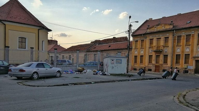 Primarul recunoaște, în sfârșit, că Timișoara este sufocată de gunoaie. Doar Paștele va reda curățenia orașului