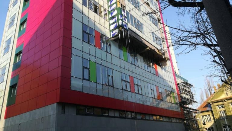 Când va fi gata noua clădire a Spitalului de Copii din Timișoara