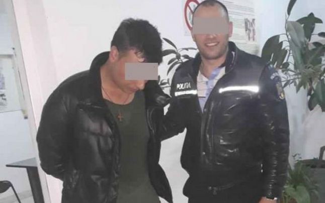 Un hoț, fiu de afacerist, îi cere daune morale de 100.000 de euro, polițistului care l-a prins în flagrant la furat