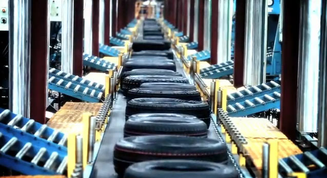 Fabrica anvelope Deestone 2