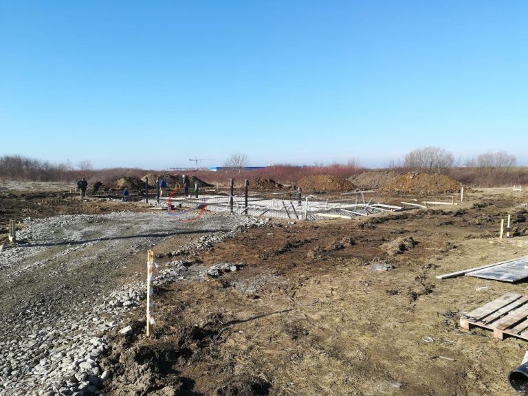 Dumbrăvița va avea, în numai câteva luni, încă o stație de pompare a apei