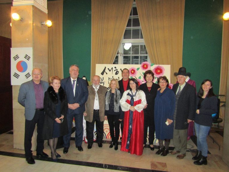 Anul Nou coreean, sărbătorit la Timişoara. FOTO-VIDEO