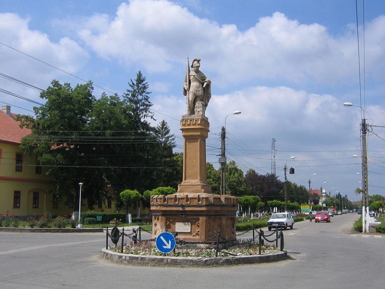 Turism la granița de vest, din fonduri europene, între Jimbolia, Cărpiniș – România și Csanádpalota – Ungaria
