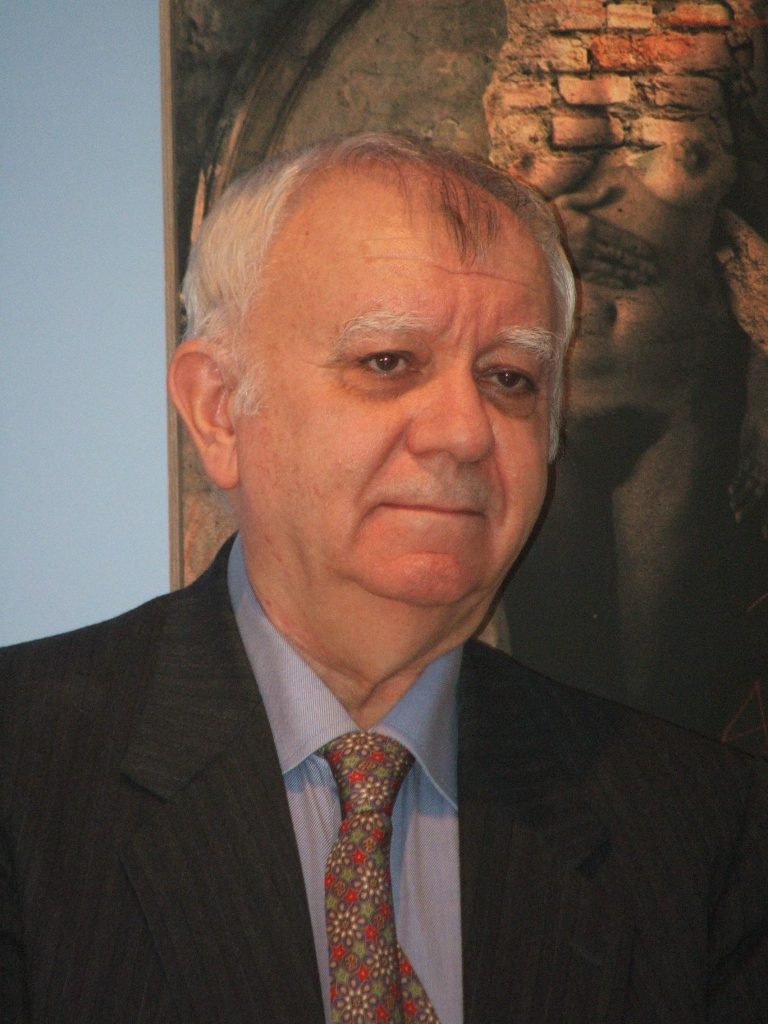 Valori bănățene. La mulţi ani, maestre Ion Stendl!