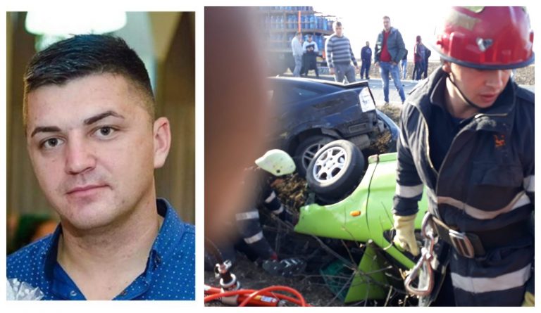 Radu a murit nevinovat, la numai 29 de ani, în accidentul din județul Arad
