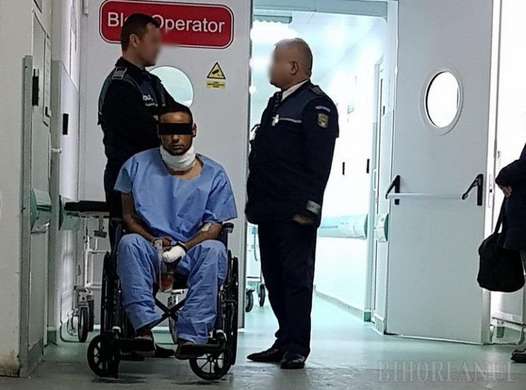 Copii lăsați fără mamă de un criminal cu sânge rece. Marius i-a tăiat gâtul iubitei sale pentru că voia să-l părăsească