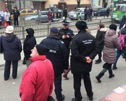 Polițiști, jandarmi și controlori, pe urmele vandalilor și hoților din mijloacele de transport