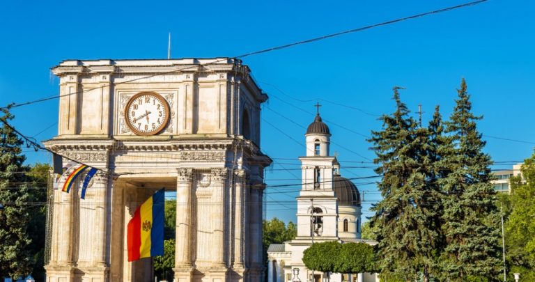 Misiune economică timișeană în Republica Moldova