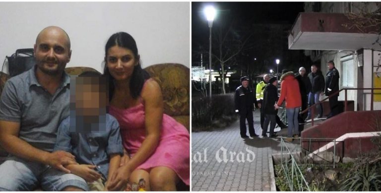 Trauma băiatului de 10 ani care și-a văzut tatăl ucigându-i mama. Bătea cu disperare în ușa apartamentului