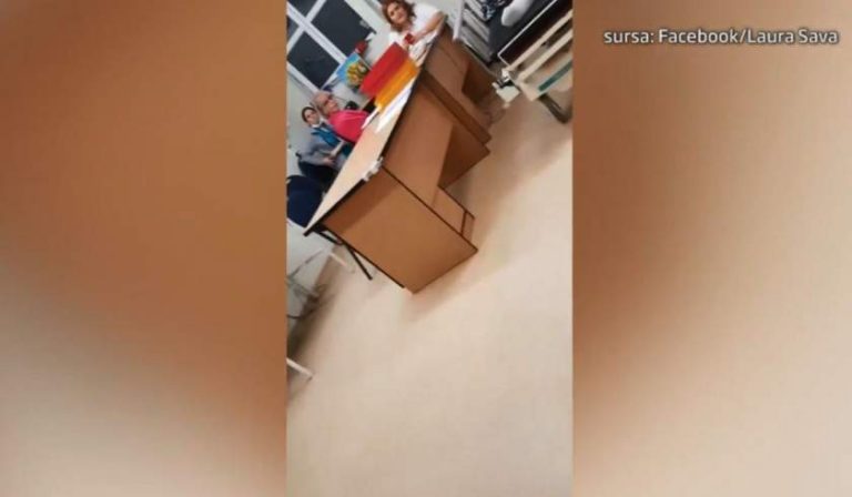 VIDEO. Pacient trimis acasă de la spital: ”Nu este o urgență. Nu aveți acasă un algocalmin?”
