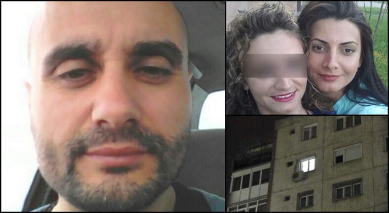 Noi detalii despre crima de la Arad. Florin și Izabela erau în proces de divorț. Femeia ucisă ceruse ordin de protecție