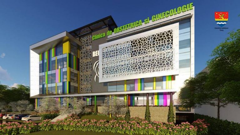 Proiectul noii maternități din Timișoara prinde contur. Va avea compartimente de fertilizare in vitro