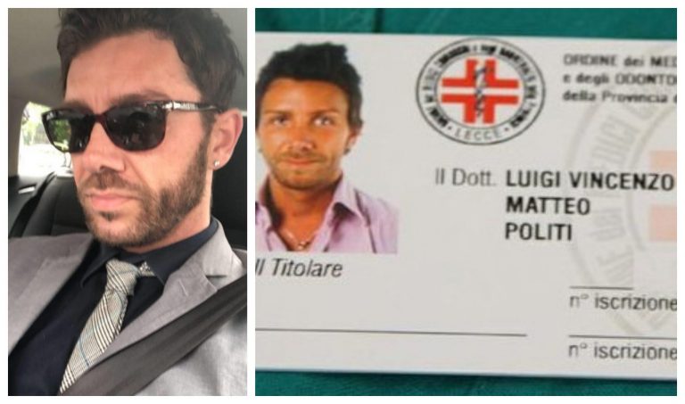 Deghizat în medic chirurg, un escroc italian operează în România. În Italia lucra ca valet