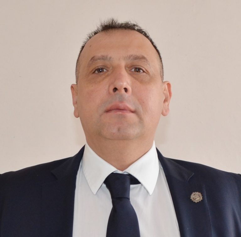 Cosmin Popovici este noul șef al Brigăzii de Combatere a Crimei Organizate Timișoara