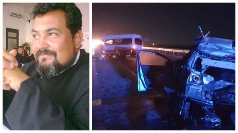 Preot român, decedat după un accident teribil în Croația