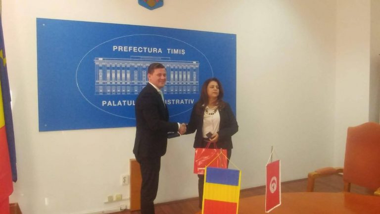 Timișoara are peste 400 de studenți tunisieni. Ce legături va dezvolta orașul nostru cu Tunisia