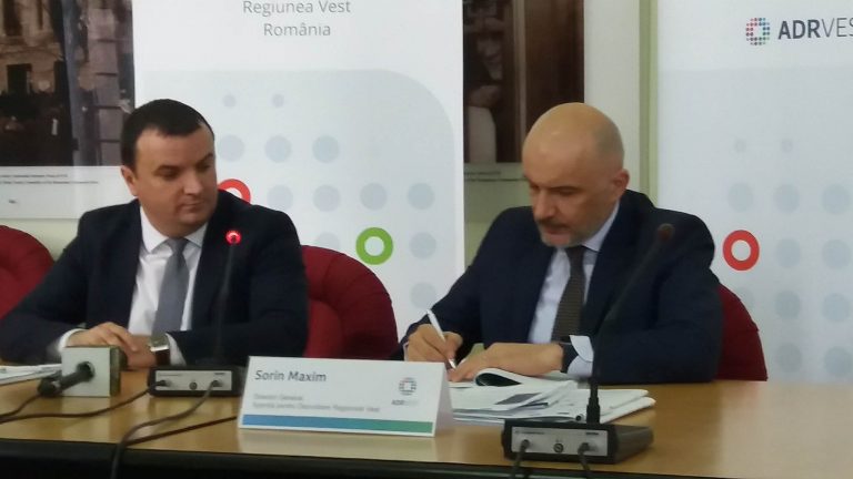 Șoseaua ce leagă Timișul de Arad, conectată la rețeaua transeuropeană TEN-T, va fi reabilitată cu fonduri UE Video