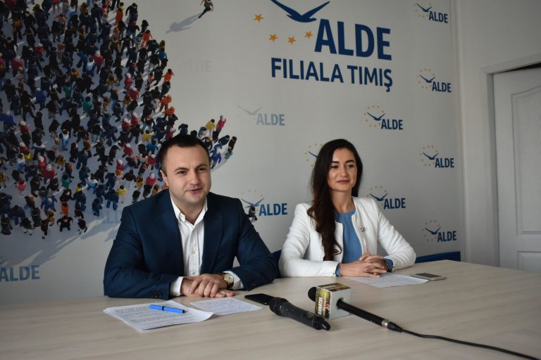  Transportul din Timișoara se va rezolva în 2020 cu un alt primar, cred politicienii ALDE Video