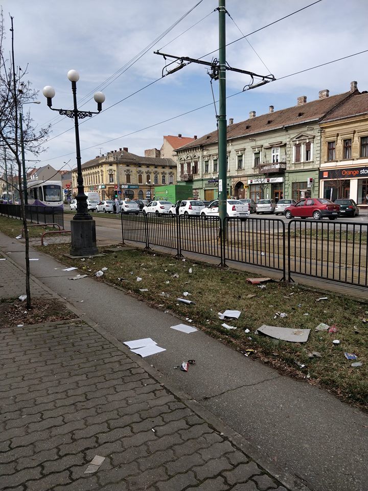 Cum a ajuns Timișoara un etalon al mizeriei! Incursiuni în culisele unei povești urât mirositoare