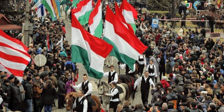 15 Martie, Ziua Maghiarilor de Pretutindeni. Câți etnici mai sunt în Banat